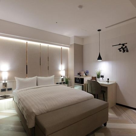 Silken Hotel Taipei Eksteriør bilde