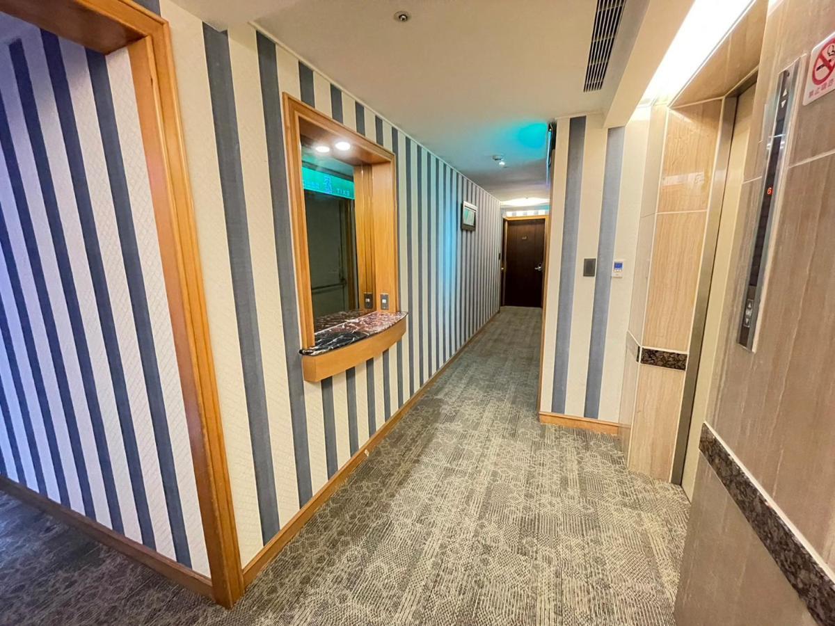 Silken Hotel Taipei Eksteriør bilde