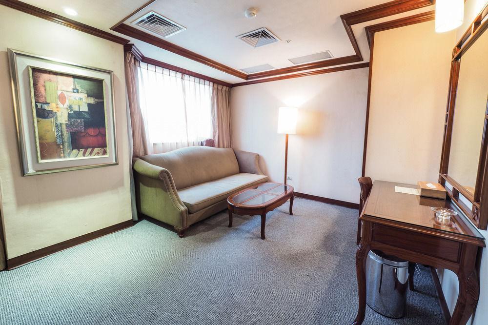 Silken Hotel Taipei Eksteriør bilde