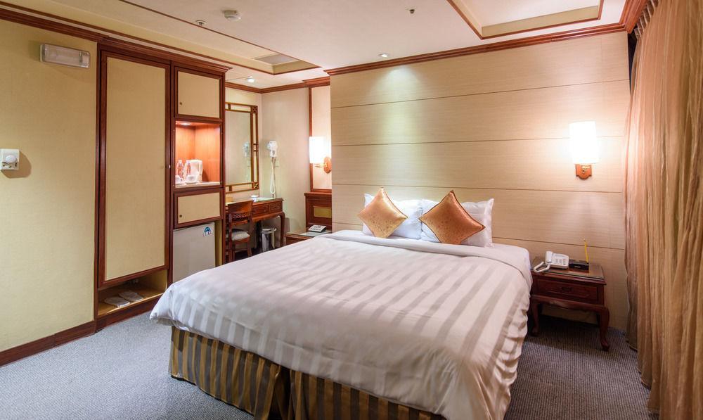 Silken Hotel Taipei Eksteriør bilde