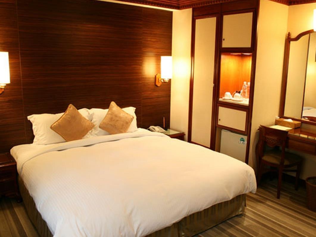 Silken Hotel Taipei Eksteriør bilde