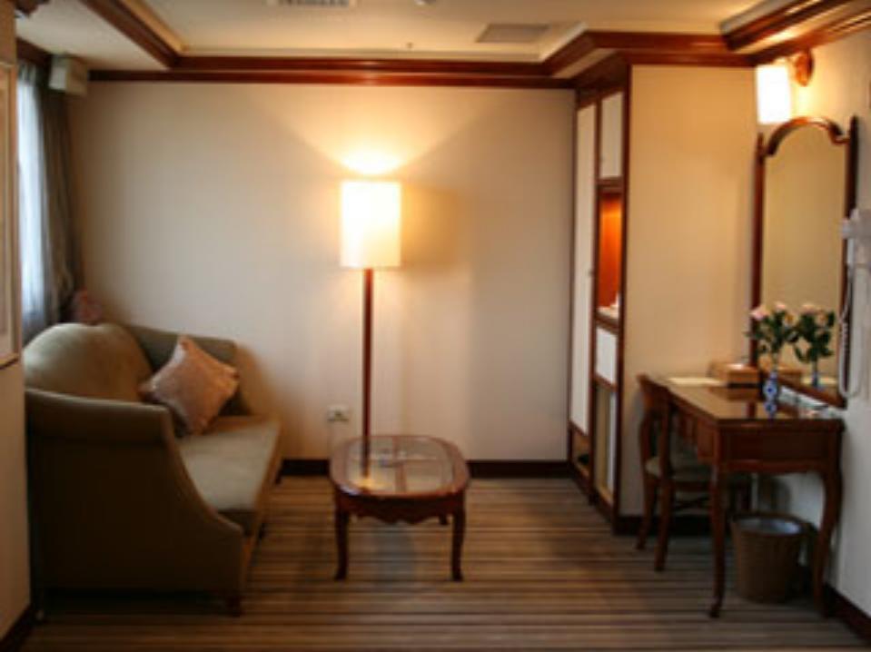 Silken Hotel Taipei Eksteriør bilde