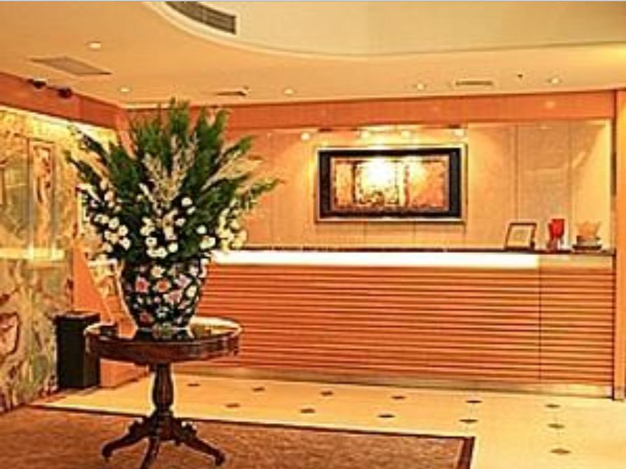Silken Hotel Taipei Eksteriør bilde