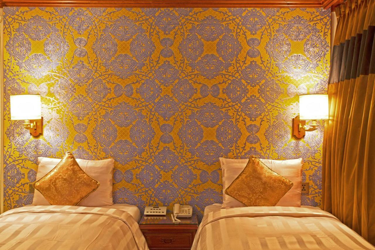 Silken Hotel Taipei Eksteriør bilde