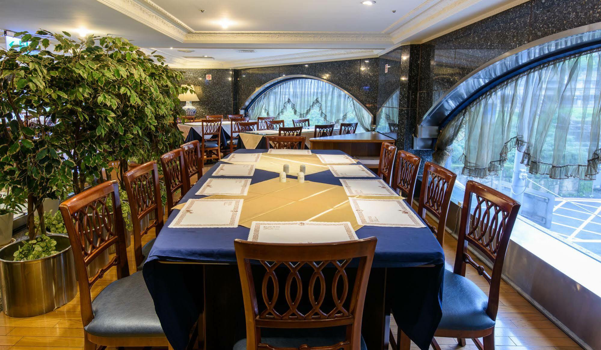 Silken Hotel Taipei Eksteriør bilde