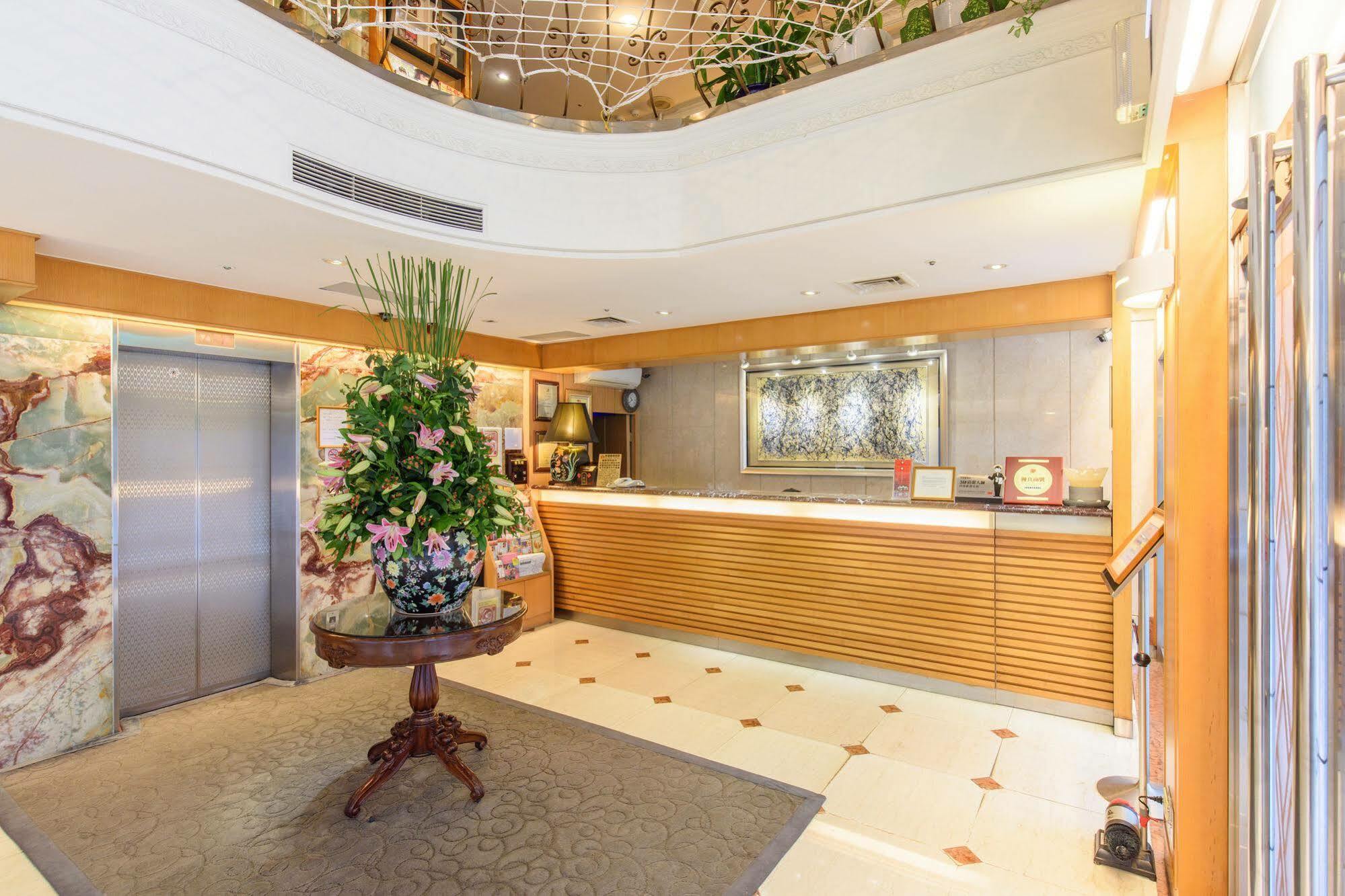 Silken Hotel Taipei Eksteriør bilde