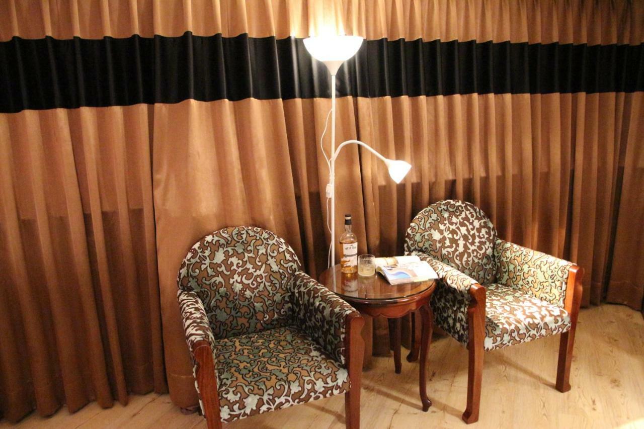 Silken Hotel Taipei Eksteriør bilde